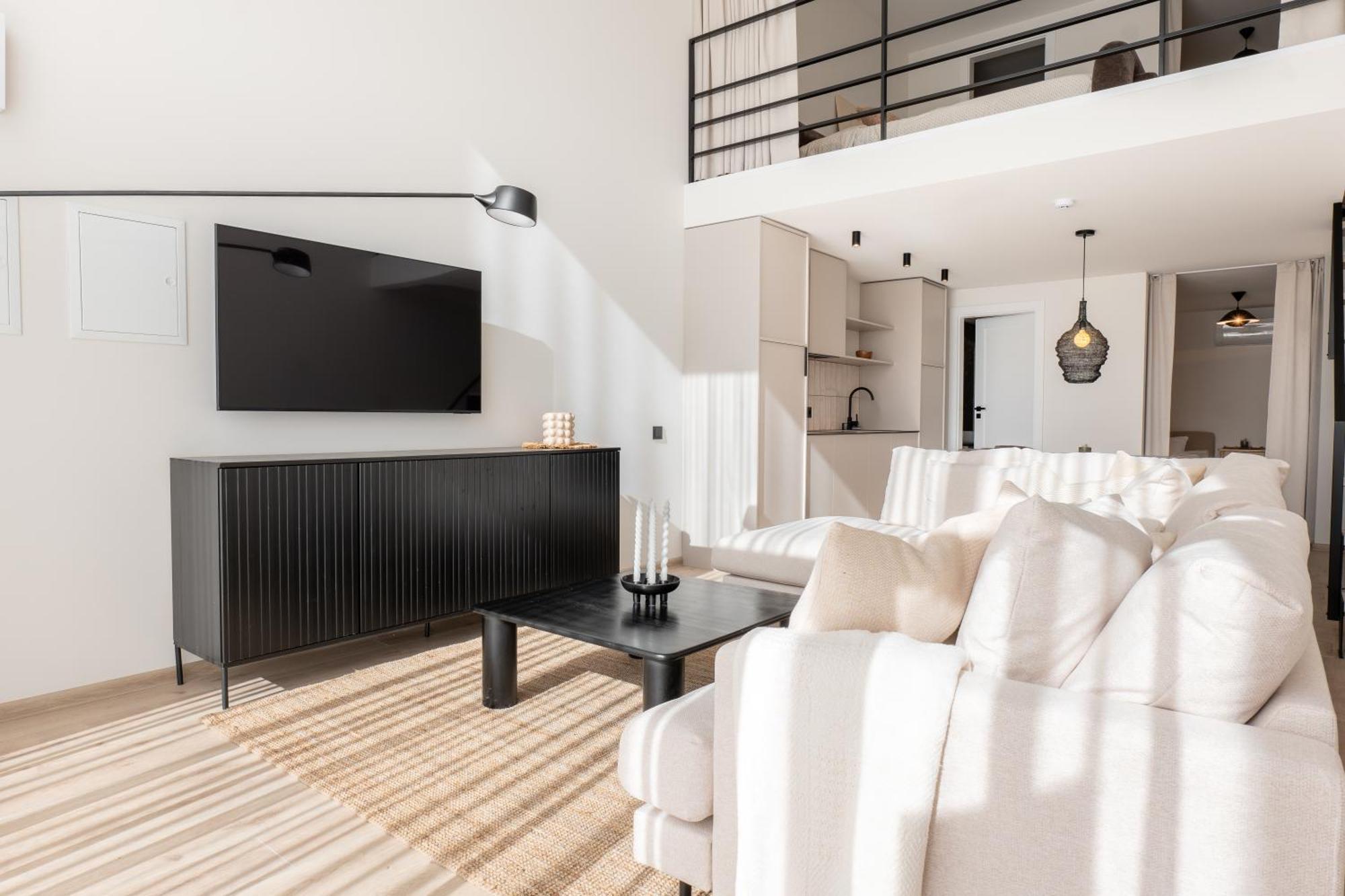 דירות פלאנגה Mill Loft מראה חיצוני תמונה