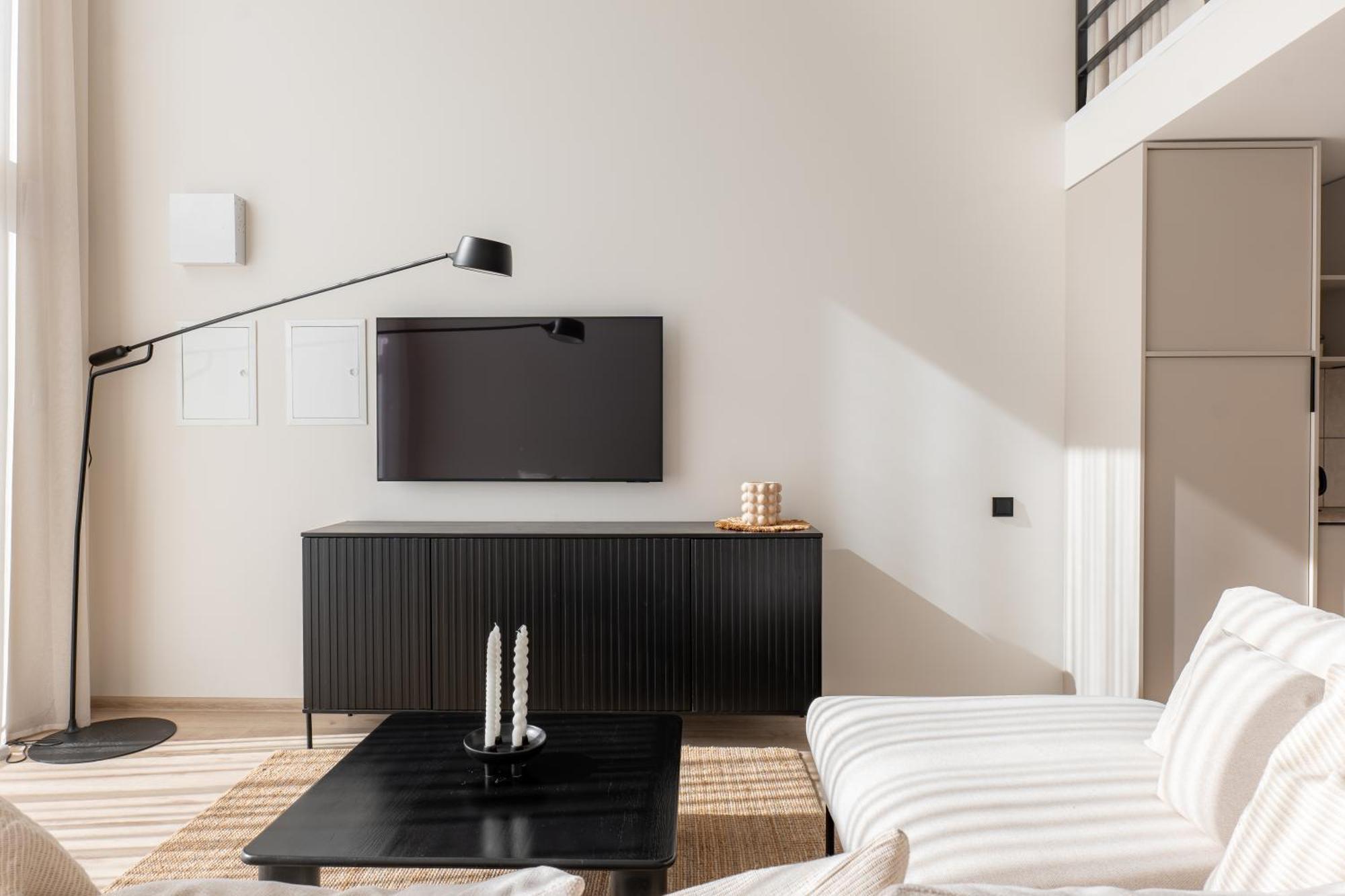 דירות פלאנגה Mill Loft מראה חיצוני תמונה