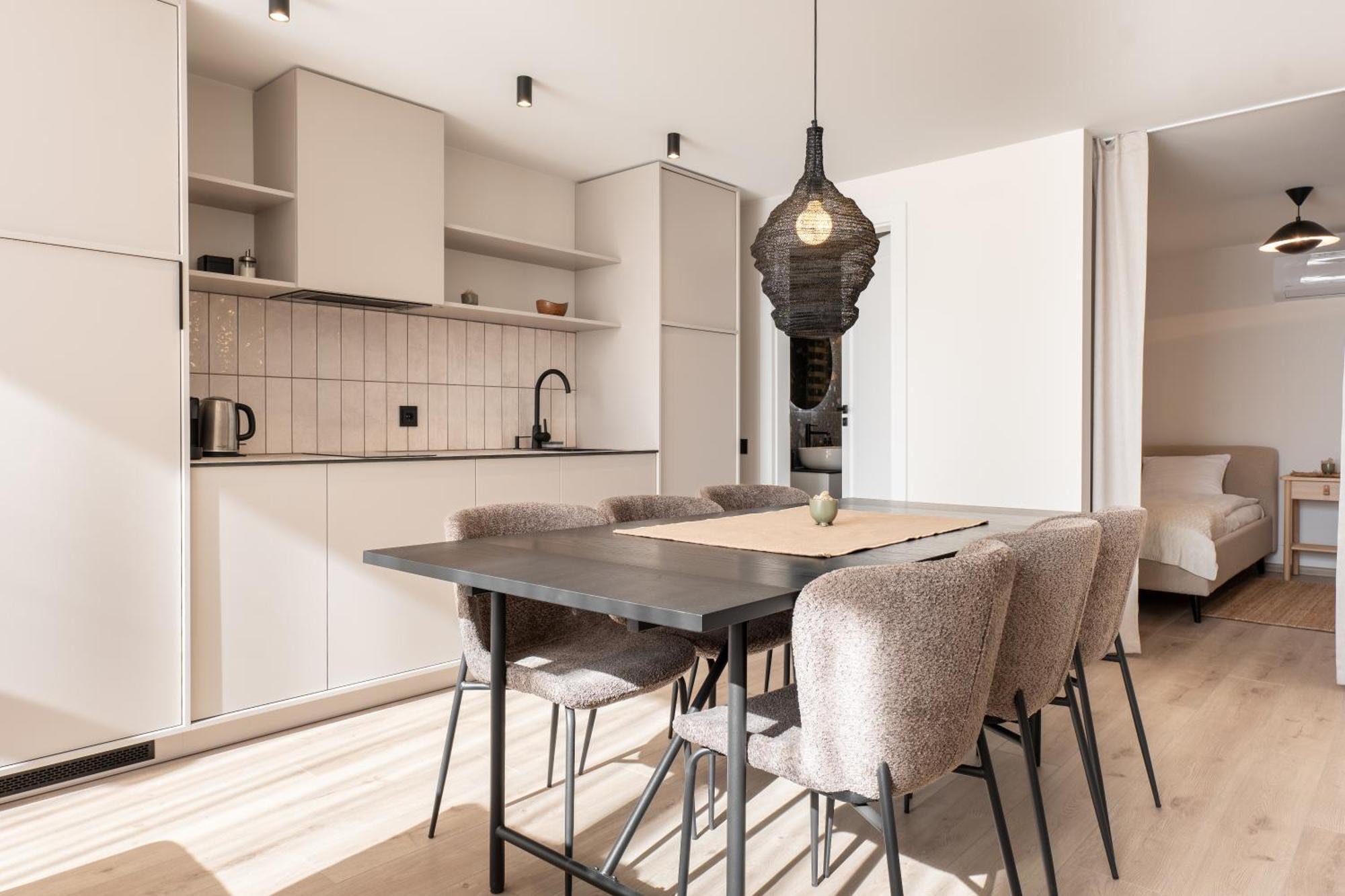 דירות פלאנגה Mill Loft מראה חיצוני תמונה