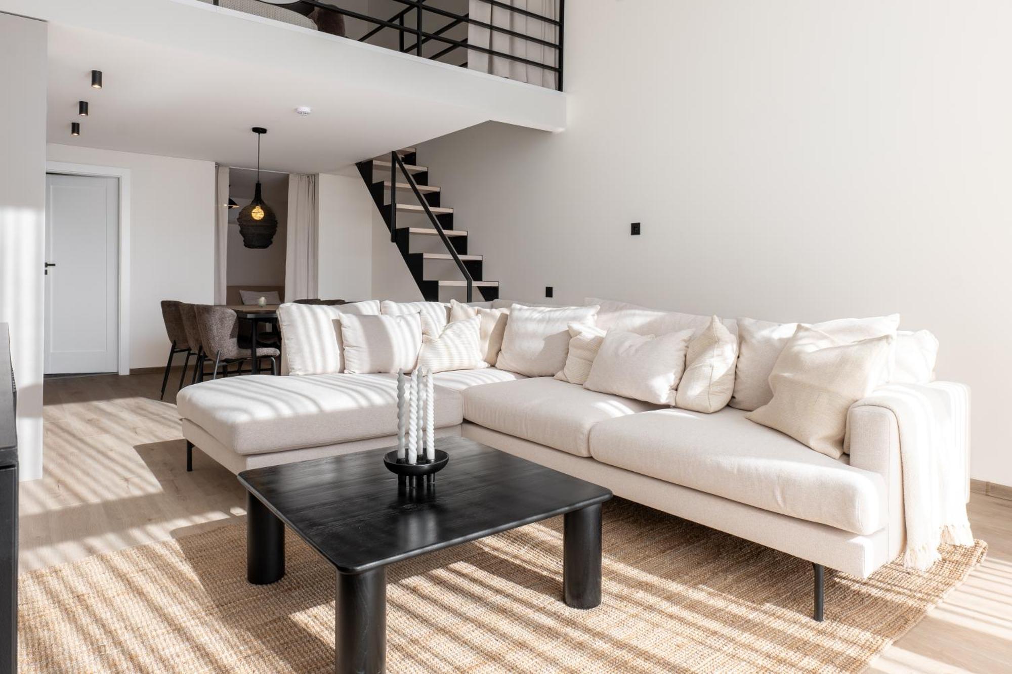 דירות פלאנגה Mill Loft מראה חיצוני תמונה