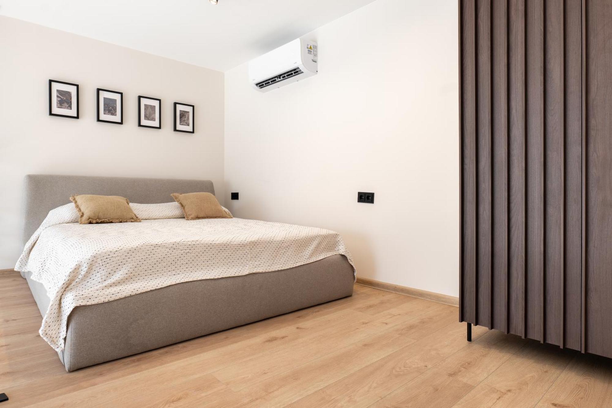 דירות פלאנגה Mill Loft מראה חיצוני תמונה