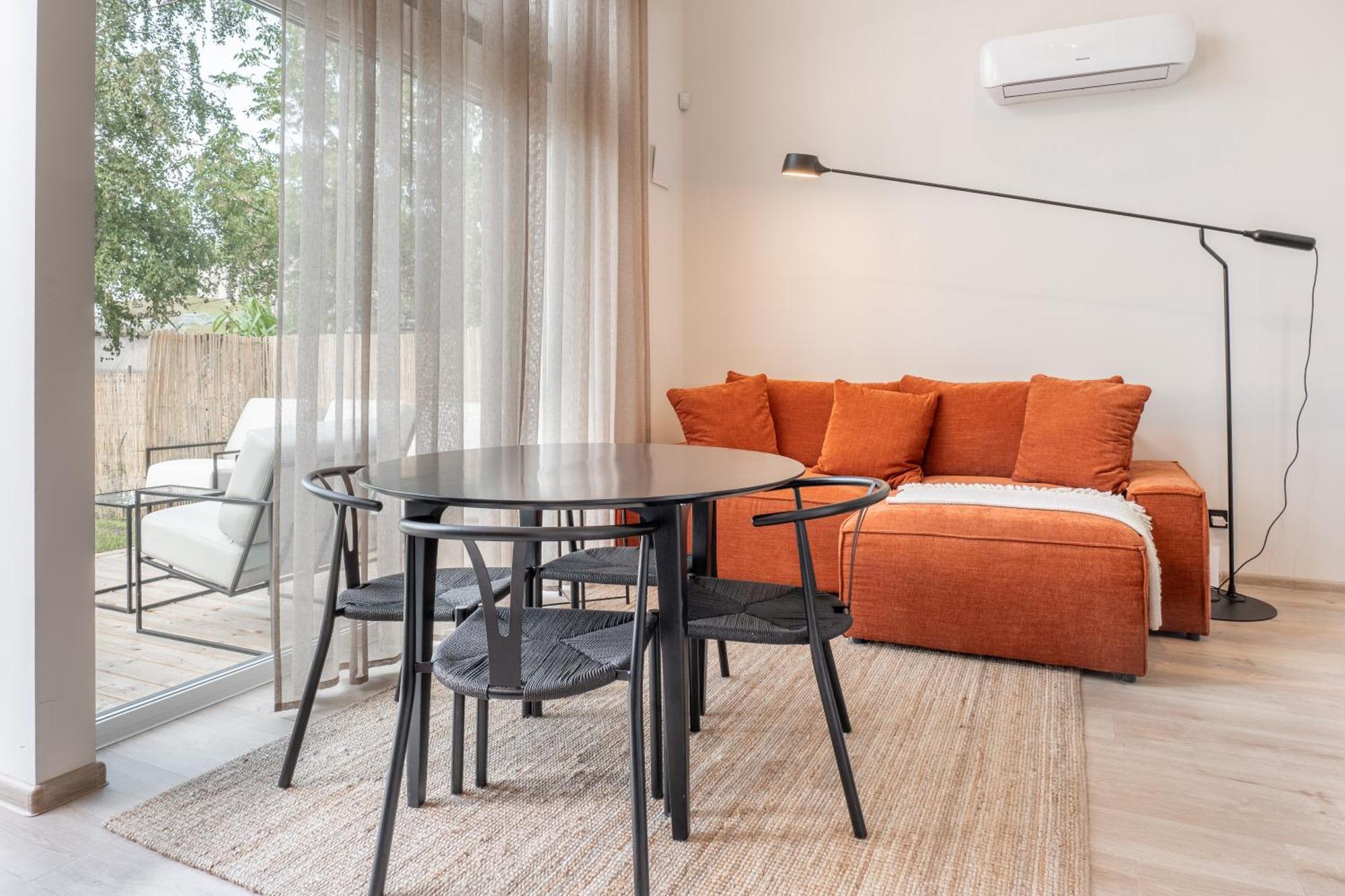 דירות פלאנגה Mill Loft מראה חיצוני תמונה