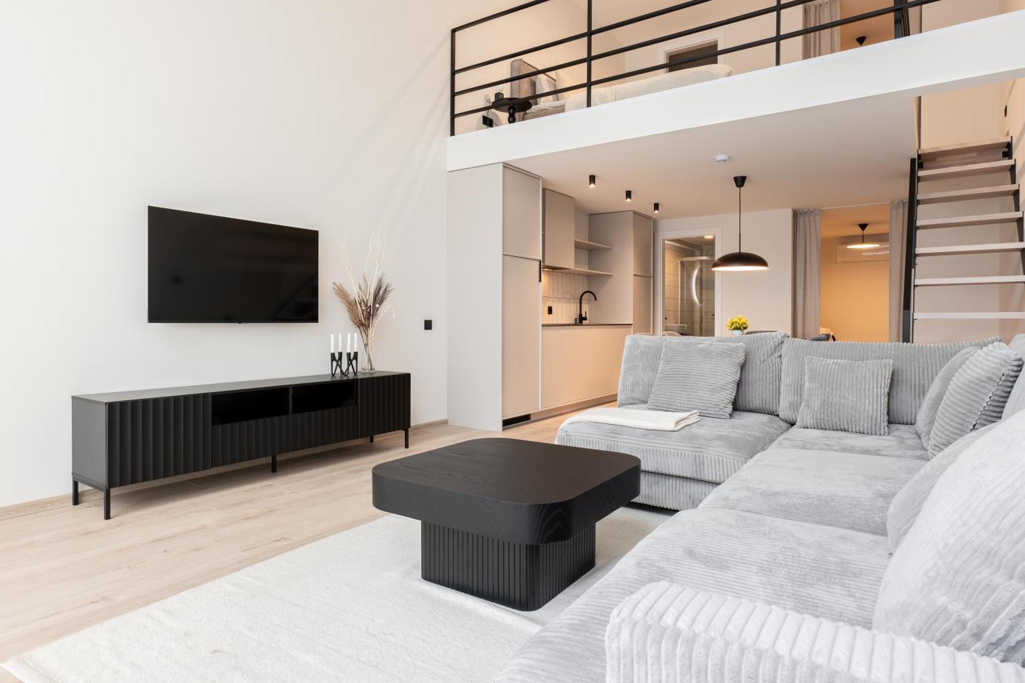 דירות פלאנגה Mill Loft מראה חיצוני תמונה
