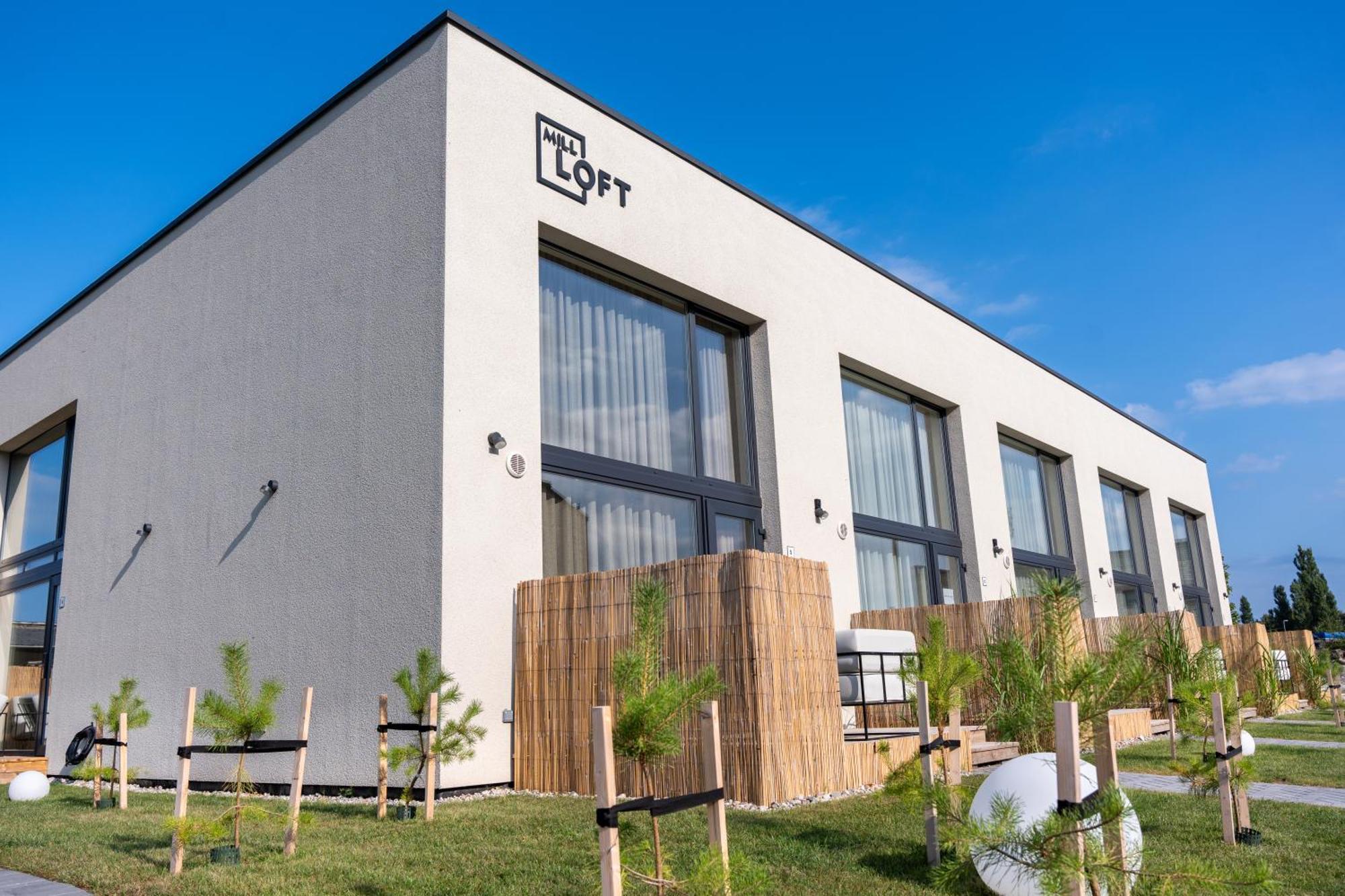 דירות פלאנגה Mill Loft מראה חיצוני תמונה