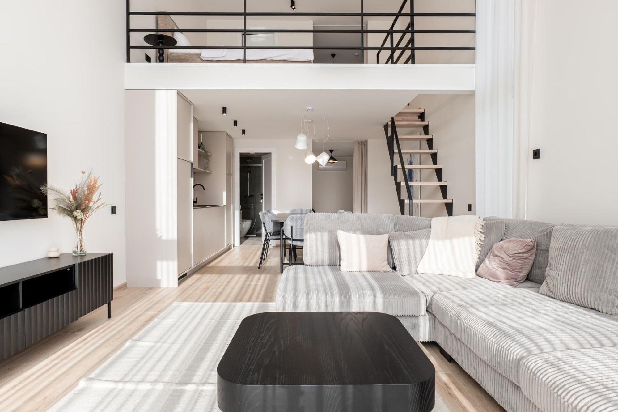 דירות פלאנגה Mill Loft מראה חיצוני תמונה