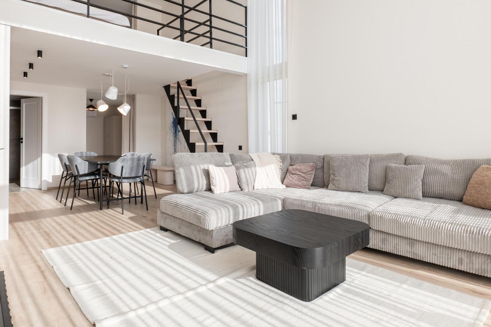 דירות פלאנגה Mill Loft מראה חיצוני תמונה