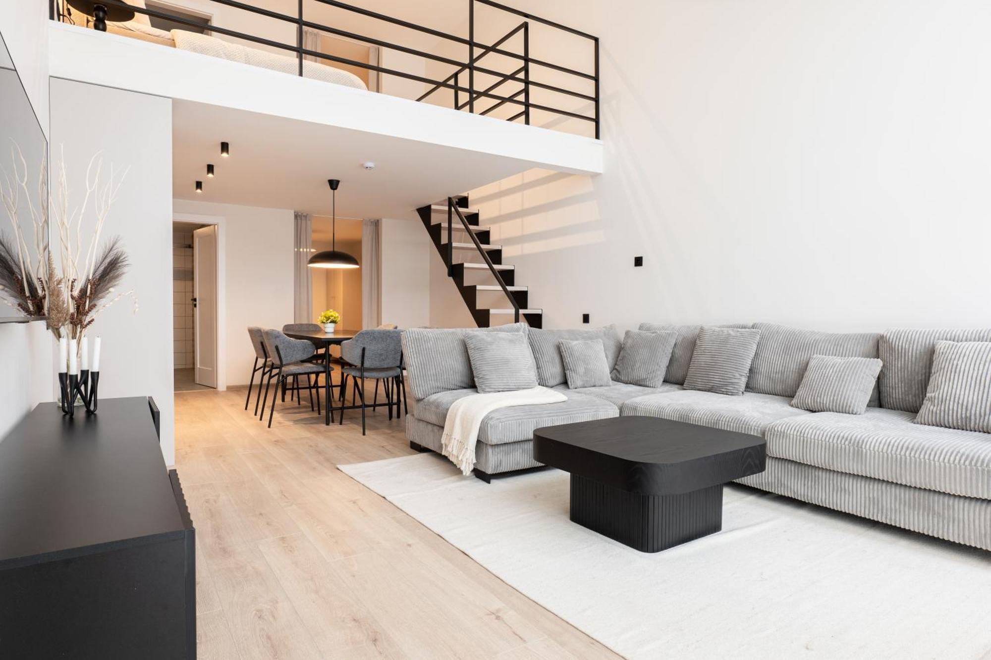 דירות פלאנגה Mill Loft מראה חיצוני תמונה